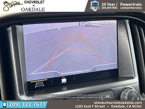 Certified 2022 Chevrolet Colorado Z71 image 18