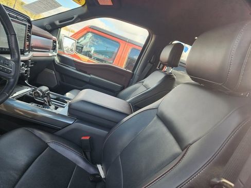 Used 2023 Ford F150 Lariat w/ Equipment Group 502A High image 13