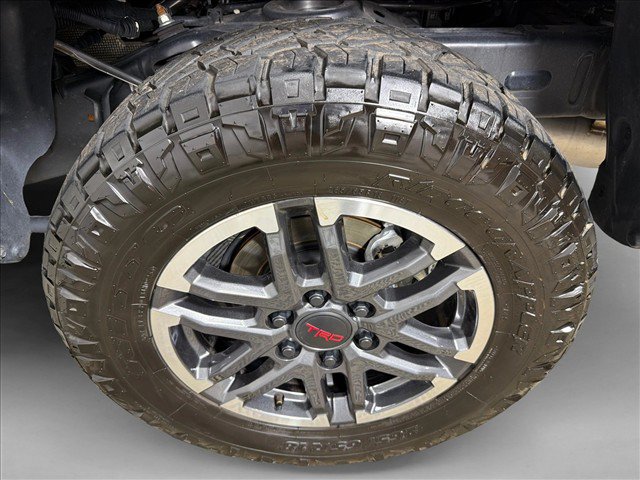 Used 2026 Toyota Tacoma TRD Sport AWD/4WD image 19