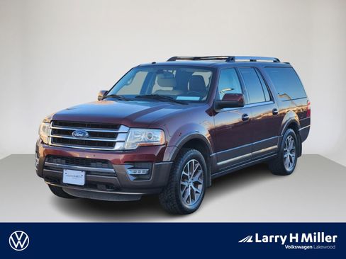 Used 2015 Ford Expedition EL Limited w/ Equipment Group 301A image 1
