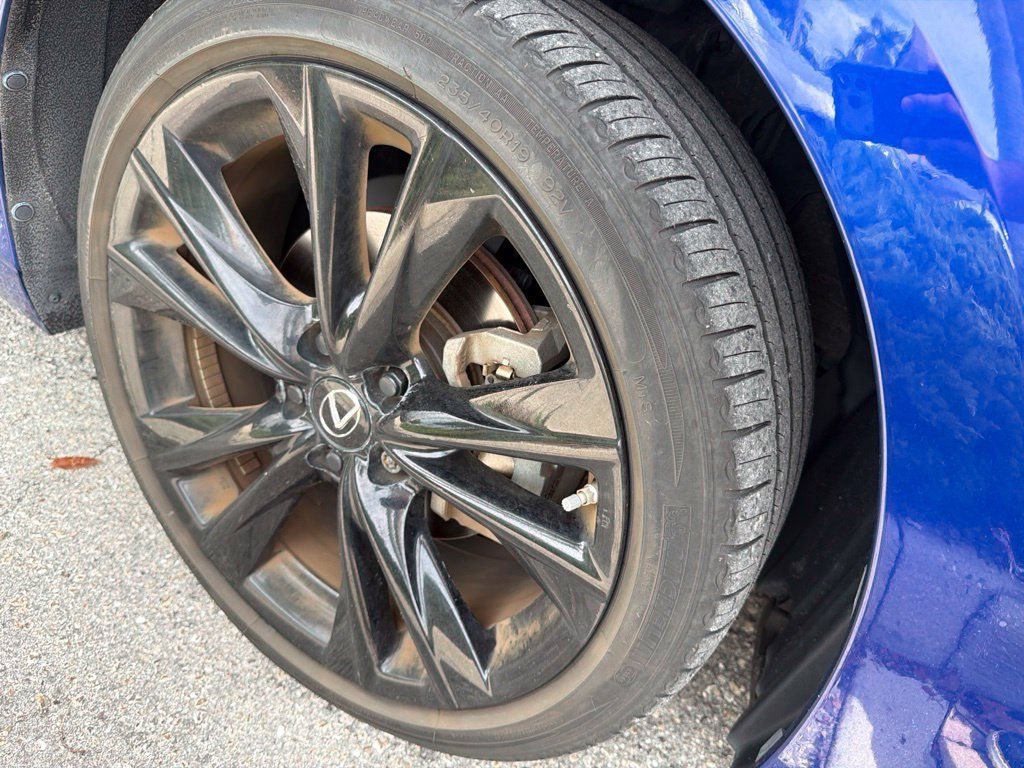 Certified 2022 Lexus ES 350 F Sport w/ Accessory Package 2 FWD image 20