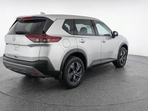Used 2025 Nissan Rogue SV AWD/4WD image 9