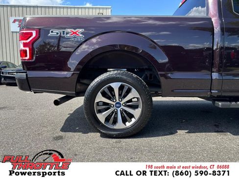 Used 2019 Ford F150 XL w/ Equipment Group 101A Mid image 27