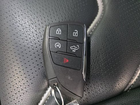 Used 2024 Chevrolet Silverado 1500 RST w/ Convenience Package II image 35