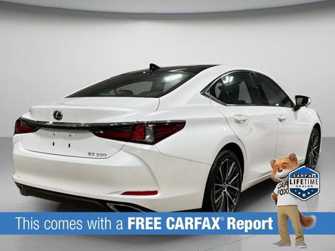 Used 2025 Lexus ES 350 w/ Premium Package image 3