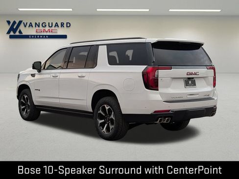 New 2026 GMC Yukon XL AT4 w/ AT4 Premium Package AWD/4WD image 5