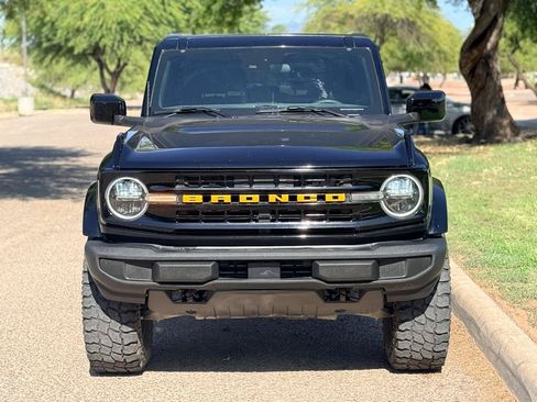 Used 2022 Ford Bronco 2-Door AWD/4WD image 8