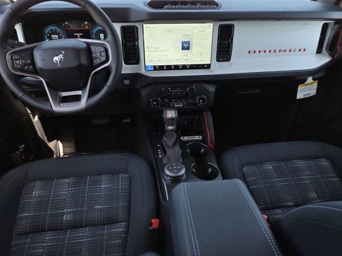 New 2026 Ford Bronco Heritage Edition AWD/4WD image 5