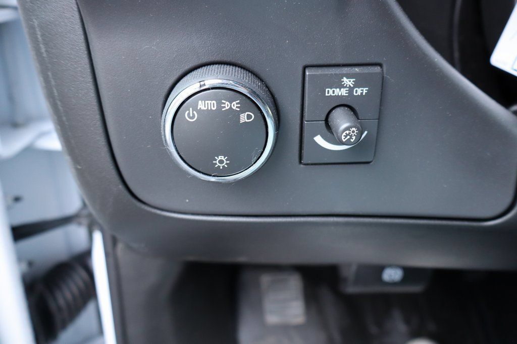 New 2025 Chevrolet Express 2500 w/ Driver Convenience Package RWD image 11