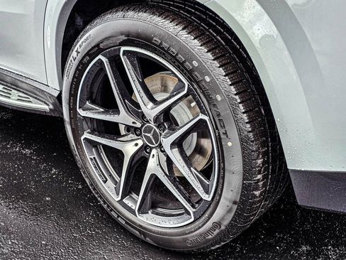 New 2026 Mercedes-Benz GLE 53 AMG 4MATIC Coupe image 9