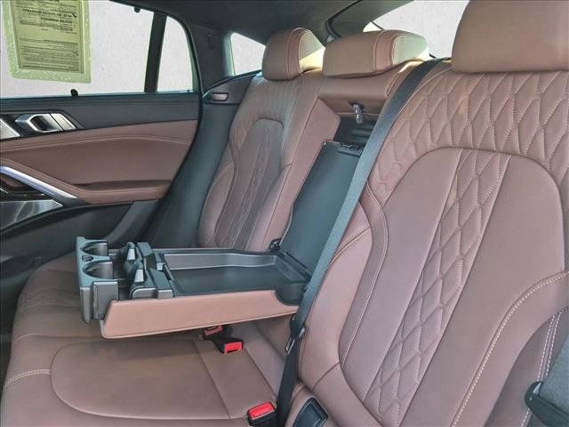 Used 2023 BMW X6 M50i w/ Executive Package AWD/4WD image 29