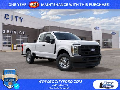 New 2027 Ford F350 XL w/ 360-Degree Camera Package