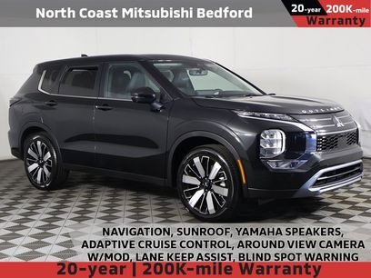 New 2025 Mitsubishi Outlander SE
