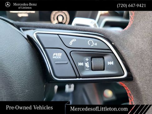 Used 2021 Audi RS 5 Sportback AWD/4WD image 28