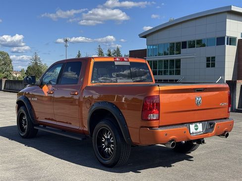 Used 2010 Dodge Ram 1500 Truck Sport AWD/4WD image 3