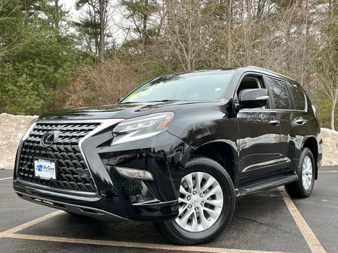 Used 2021 Lexus GX 460 w/ Accessory Package image 1