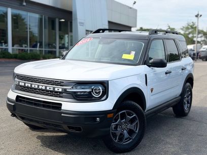 Used 2024 Ford Bronco Sport Badlands