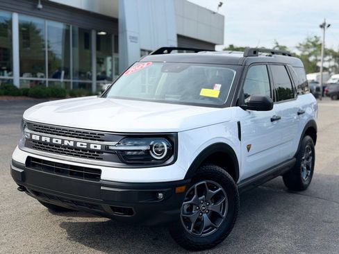 Used 2024 Ford Bronco Sport Badlands AWD/4WD image 1