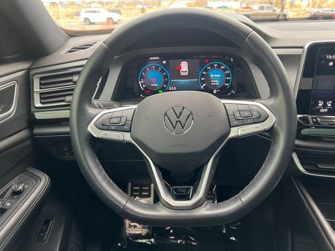 Certified 2024 Volkswagen Atlas Cross Sport SEL Premium R-Line image 17