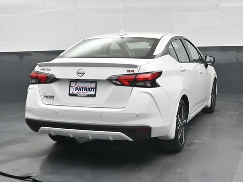 Used 2023 Nissan Versa SR w/ Trunk Package FWD image 2