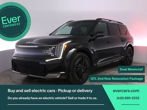 Used 2024 Kia EV9 GT-Line image 1