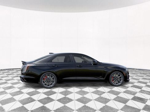 New 2026 Cadillac CT4 V Blackwing w/ Climate Package RWD image 11