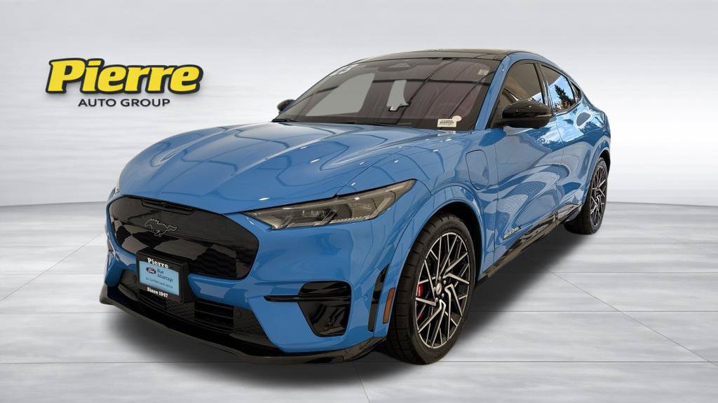 Certified 2023 Ford Mustang Mach-E GT w/ GT Performance Edition AWD/4WD 360° Tour