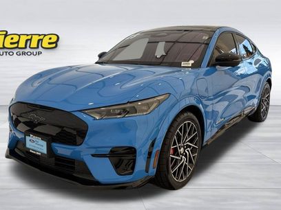 Certified 2023 Ford Mustang Mach-E GT w/ GT Performance Edition