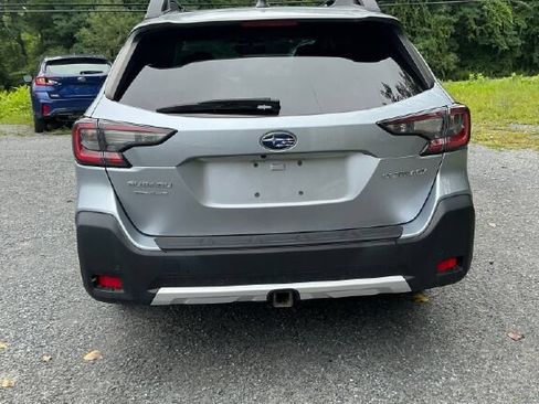 Certified 2024 Subaru Outback Limited AWD/4WD image 4