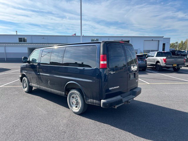 Used 2007 GMC Savana 2500 Passenger RWD image 3