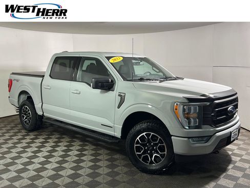 Used 2023 Ford F150 XLT w/ Equipment Group 302A High AWD/4WD image 1