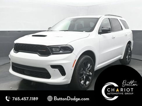 Used 2024 Dodge Durango GT AWD/4WD image 1