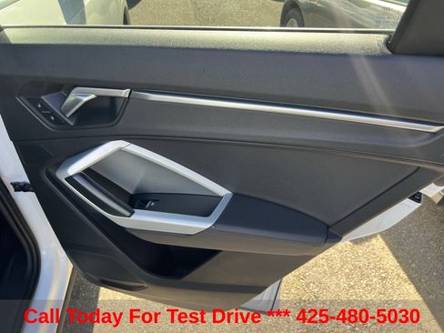 Used 2021 Audi Q3 2.0T Premium AWD/4WD image 32