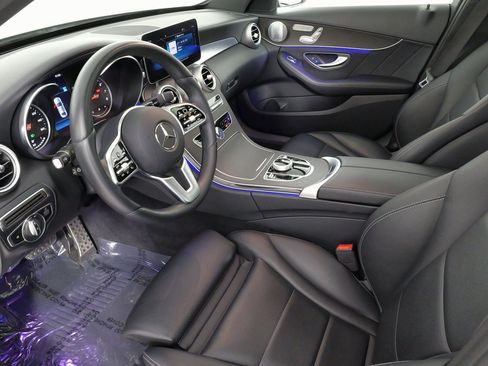 Used 2020 Mercedes-Benz C 300 4MATIC Sedan image 30