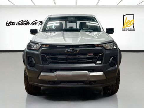New 2026 Chevrolet Colorado Trail Boss image 2