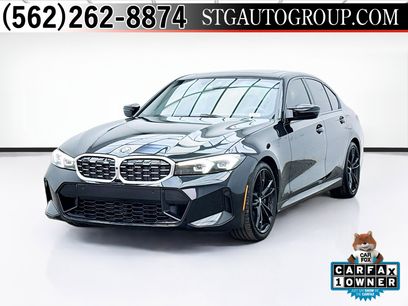 Used 2023 BMW M340i w/ Premium Package