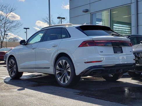 New 2026 Audi Q8 Premium Plus image 3