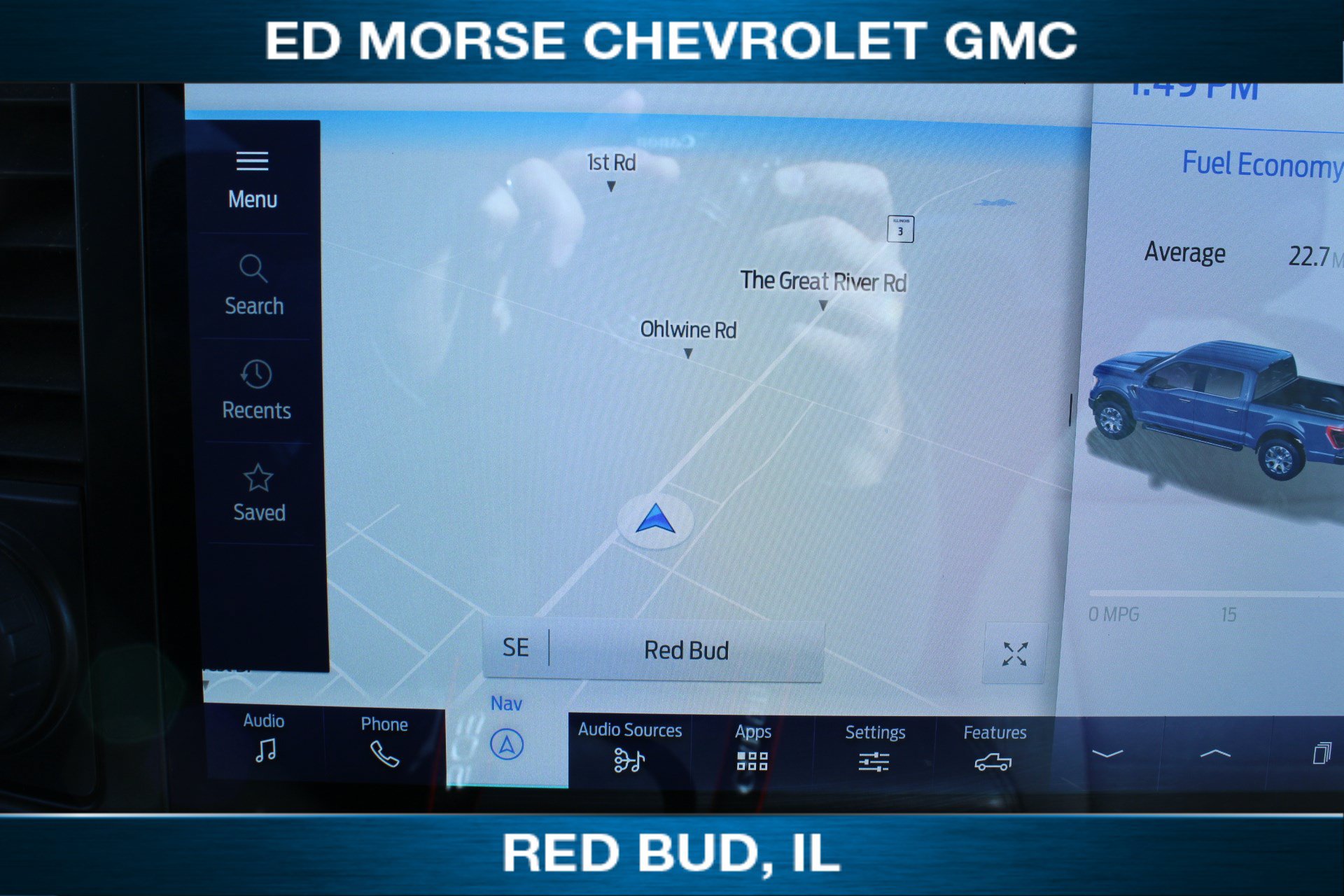 Used 2021 Ford F150 XLT w/ Equipment Group 302A High AWD/4WD image 11