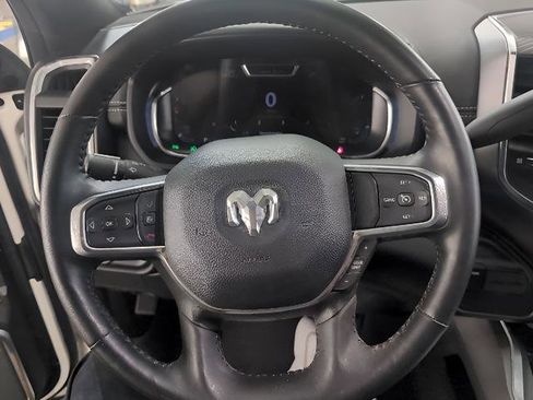 Used 2024 RAM 3500 Laramie w/ Sport Appearance Package image 12