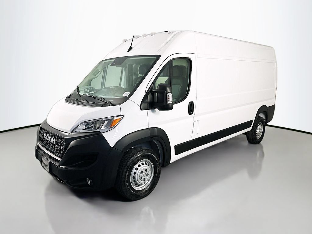 New 2026 RAM ProMaster 2500 w/ Convenience Group FWD image 3