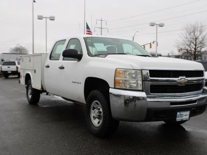 Used 2008 Chevrolet Silverado 3500 W/T