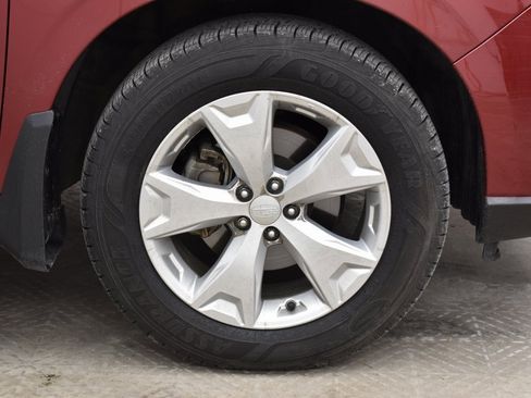 Used 2015 Subaru Forester 2.5i Premium image 4