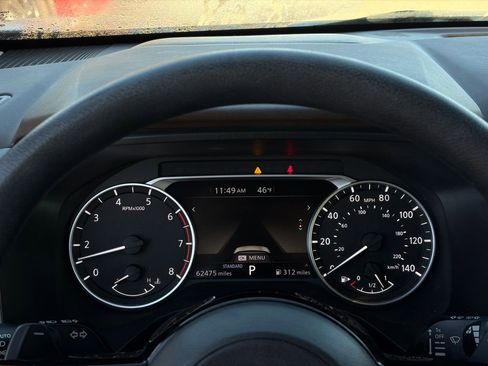 Certified 2021 Nissan Rogue SV image 18