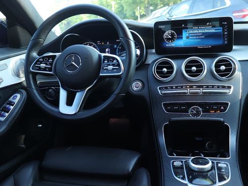 Used 2021 Mercedes-Benz C 300 Sedan image 23