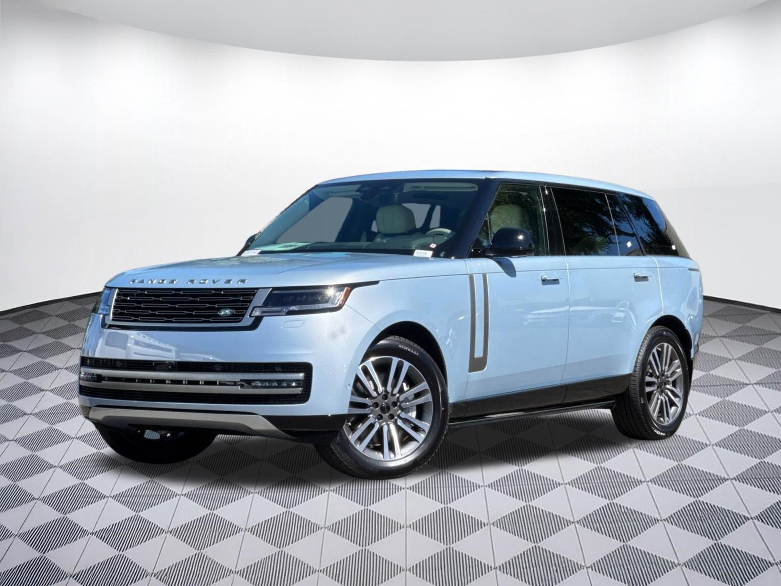 New 2026 Land Rover Range Rover Long Wheelbase SE AWD/4WD image 1