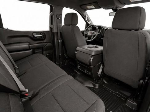 Used 2024 GMC Sierra 1500 Pro w/ Pro Value Package AWD/4WD image 21