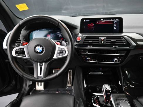 Used 2021 BMW X3 M w/ Competition Package AWD/4WD image 15