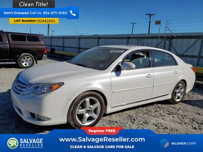 Used 2012 Toyota Avalon
