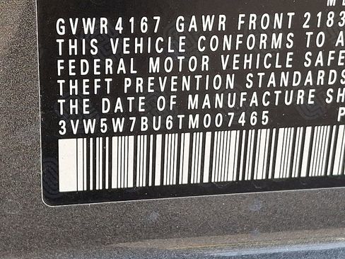 New 2026 Volkswagen Jetta S image 14