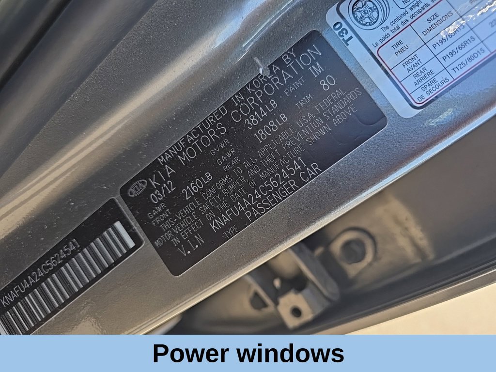 Used 2012 Kia Forte EX FWD image 9